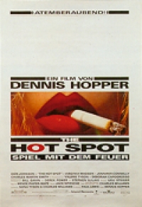 The Hot Spot - Spiel mit dem Feuer Cover