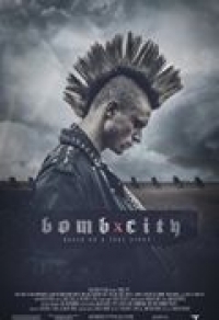 Bomb City Cover