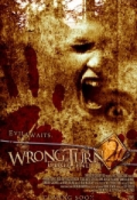 Wrong Turn 2: Dead End Cover