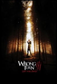 Wrong Turn 3: Left for Dead Cover