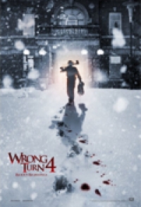 Wrong Turn 4: Bloody Beginnings Cover