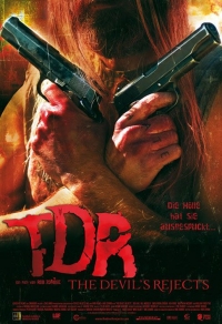 The Devil's Rejects Cover