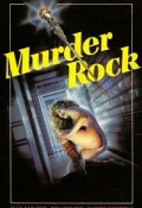 Murder Rock Cover