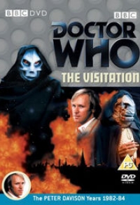 Doctor Who - Die Heimsuchung Cover