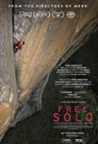 Free Solo Cover