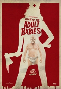 Attack of the Adult Babies Cover