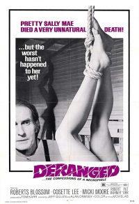 Deranged Cover