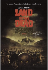 Land of the Dead Cover