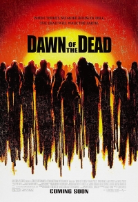 Dawn of the Dead Cover