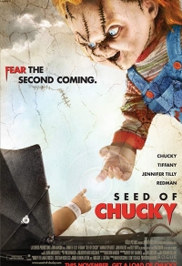 Chucky's Baby Cover