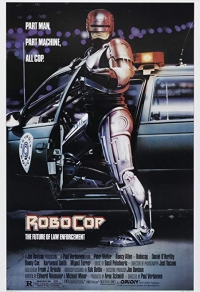 RoboCop 1 Cover