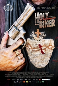 Holy Biker Cover