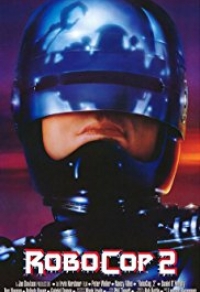 RoboCop 2 Cover