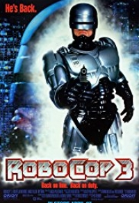 RoboCop 3 Cover