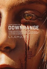 Downrange - Die Zielscheibe bist du! Cover