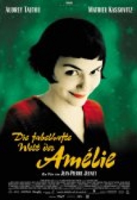 Die Fabelhafte Welt der Amélie Cover