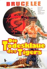 Bruce Lee - Die Todesklaue des Gelben Tigers Cover