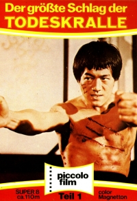 Der Größte Schlag der Todeskralle Cover