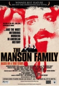 The Manson Family Cover