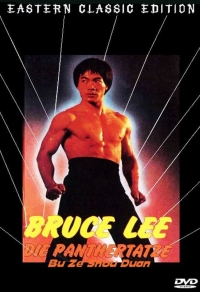 Bruce Lee - Die Panthertatze Cover