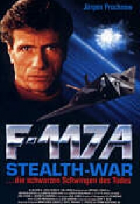 F-117A - Stealth-War Cover