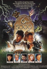 Transylvania 6-5000 Cover