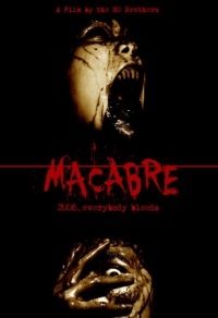 Macabre Cover