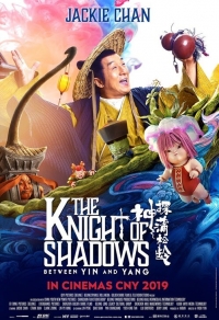 The Knight of Shadows Cover