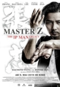 Master Z: The Ip Man Legacy Cover