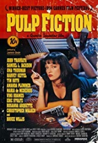 Pulp Fiction Cover