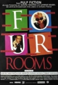 Four Rooms Cover