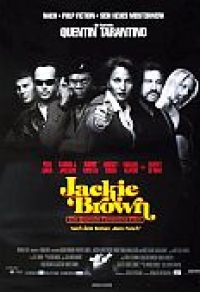 Jackie Brown Cover