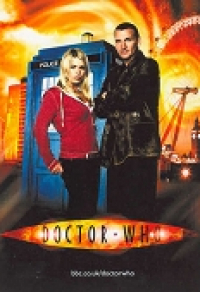 Doctor Who - Staffel 11 Cover