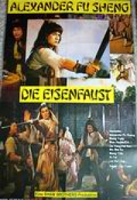 Die Eisenfaust Cover