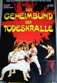 Der Geheimbund der Todeskralle Cover