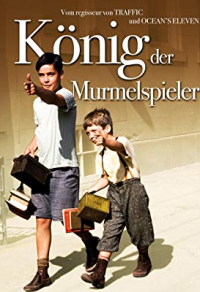 König der Murmelspieler Cover