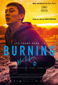 Burning Cover