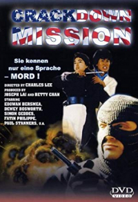 Crackdown Mission Cover