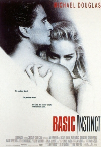 Basic Instinct Cover