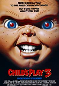 Chucky 3 Cover