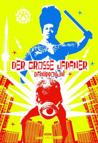 Der Große Japaner Cover