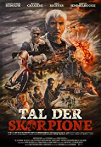 Tal der Skorpione Cover