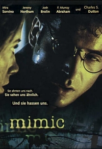 Mimic – Angriff der Killerinsekten Cover