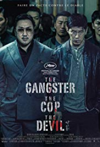 The Gangster, The Cop, The Devil  Cover