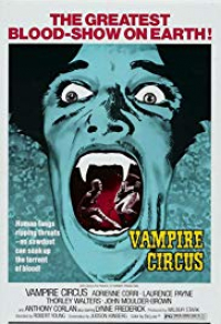 Circus der Vampire Cover