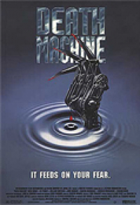 Death Machine Cover