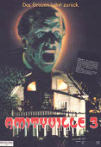 Amityville 3 Cover