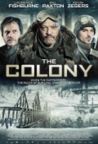 The Colony Cover