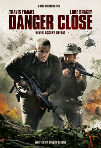 Danger Close - Die Schlacht von Long Tan  Cover