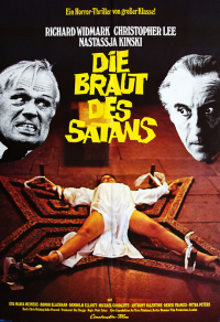 Die Braut des Satans Cover